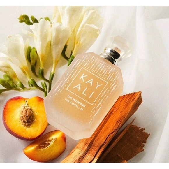 Kayali The Wedding Silk Santal 36 Eau de Parfum 1.7 OzSealed Box $105 Retail